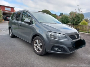 Seat Alhambra Bild 3