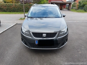 Seat Alhambra Bild 5