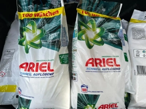 ARIEL ,Coccolino, Bref WC Bild 3