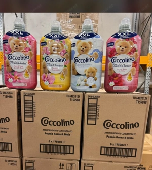 ARIEL ,Coccolino, Bref WC Bild 6