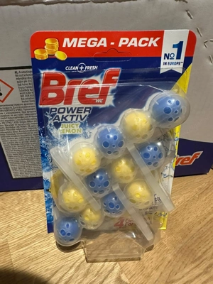 ARIEL ,Coccolino, Bref WC Bild 10