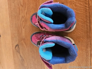 Winterstiefel Größe 28 Bild 3