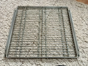 Balton Regal System Chrome & Glas, Schiebetür & Schubladen 370-700 - H 215cm Bild 6