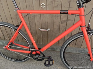 Fahrrad Urban 28 Zoll  Bild 3