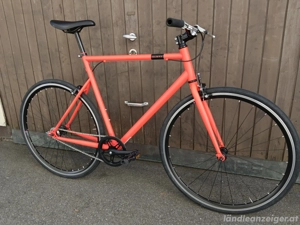 Fahrrad Urban 28 Zoll  Bild 2