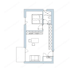 2-Zimmer-Wohnung in Bludenz-Nüziders   komfortabel wohnen mit All-In Miete Bild 7