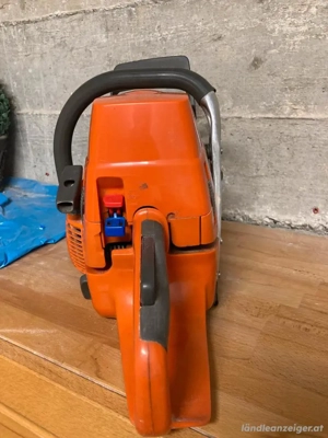 Husqvarna 576 xp Motorsäge Bild 3