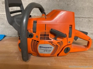 Husqvarna 576 xp Motorsäge Bild 4