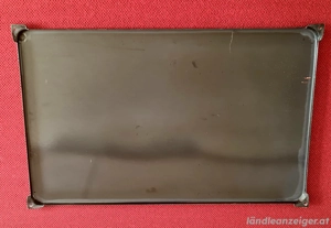 Sandeman Port & Sherry Emailplakat Bild 2