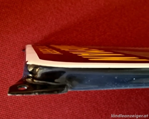 Sandeman Port & Sherry Emailplakat Bild 4