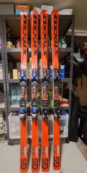 Stöckli GS Laser 188cm R30
