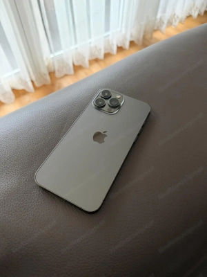 Iphone 13 Pro Max 256 Gb Schwarz Bild 2
