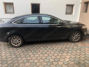 verkaufe meinen Ford Mondeo Titanium Bild 2