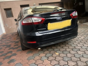 verkaufe meinen Ford Mondeo Titanium Bild 3