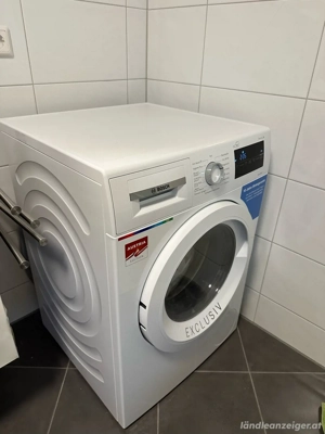 Bosch Waschmaschine