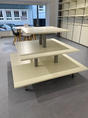Geschäftseinrichtung Modegeschäft Bild 3