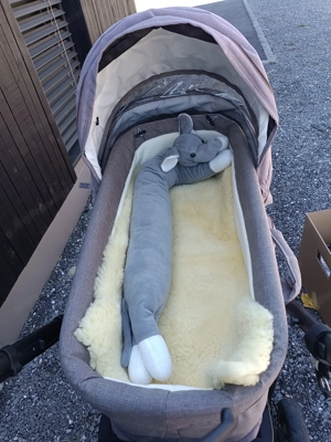 Gesslein F4 Kinderwagen  Bild 3