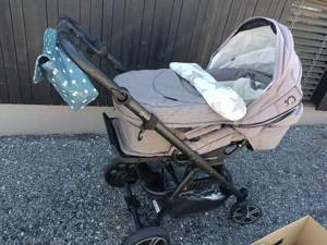 Gesslein F4 Kinderwagen  Bild 2