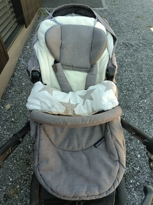 Gesslein F4 Kinderwagen  Bild 4