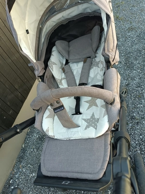 Gesslein F4 Kinderwagen  Bild 5
