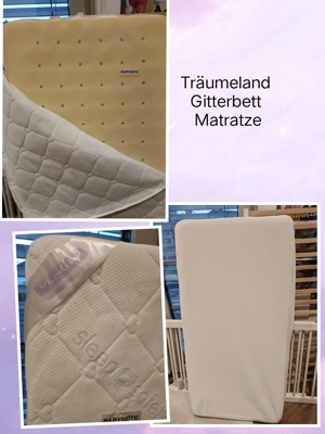 Gitterbett PAIDI weiß Bild 4