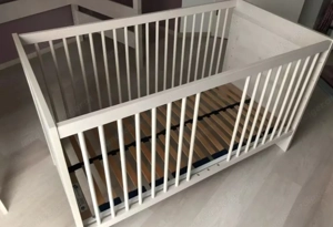 Gitterbett PAIDI weiß Bild 3