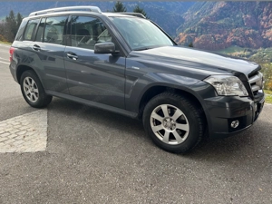 Merceder Benz GLK 220 CDI 4matic , Automatic-Getriebe Bild 2