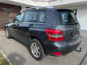 Merceder Benz GLK 220 CDI 4matic , Automatic-Getriebe Bild 4