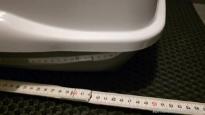 Katzenklo Katzen Klo Bild 4