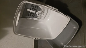 Katzenklo Katzen Klo Bild 2