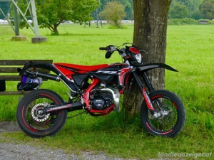 Beta rr50 Track Bild 2