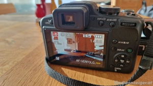 Kamera Panasonic Lumix FZ45 Bild 2