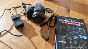 Kamera Panasonic Lumix FZ45 Bild 3