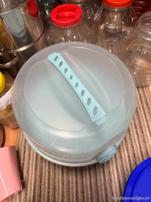 Tortenglocke Rotho Bild 2