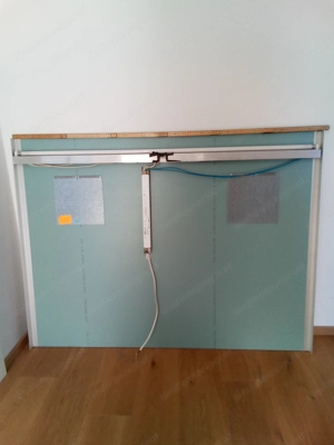 Spiegel mit Beleuchtung  Bild 5