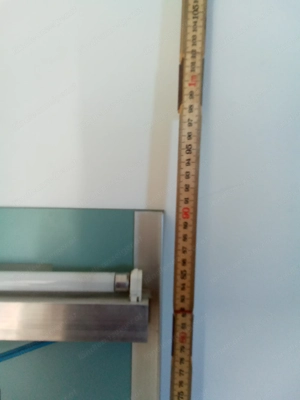 Spiegel mit Beleuchtung  Bild 3