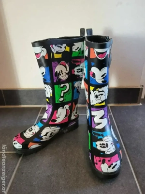 Gummistiefel Bild 2