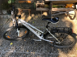 Jugendmountainbike Marke Conway 26 Zoll Reifengröße Bild 3