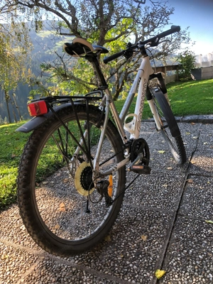 Jugendmountainbike Marke Conway 26 Zoll Reifengröße Bild 4