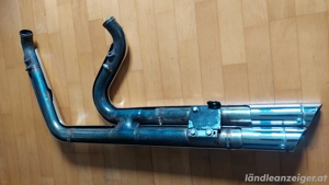 Harley Vance & Hines Shortshots  Bild 6