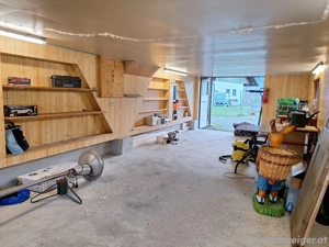 Garage, Abstellraum mit 32m2 ab sofort in Bezau zu vermieten Bild 2