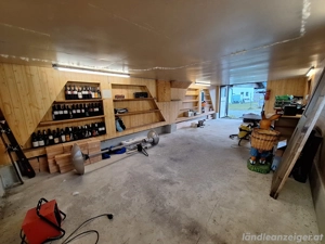 Garage, Abstellraum mit 32m2 ab sofort in Bezau zu vermieten Bild 4
