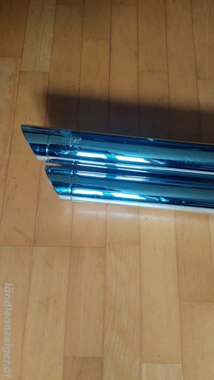 Harley Vance & Hines Shortshots  Bild 2