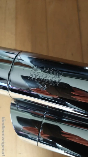 Harley Vance & Hines Shortshots  Bild 7