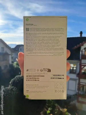 iphone 16 pro max 256gb neu! Bild 2