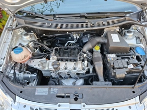 VW Polo Baujahr 2008 Bild 7