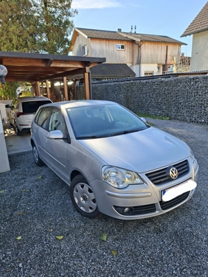 VW Polo Baujahr 2008 Bild 2