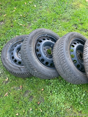 winterreifen mit felgen  Bild 2