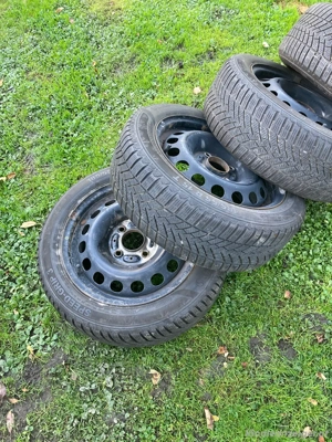 winterreifen mit felgen  Bild 3