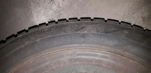 Renault dacia winterräder Bild 4